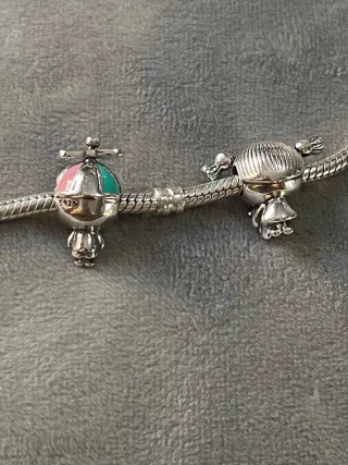 Charm niño o niña precio UND