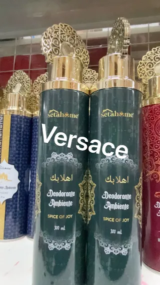 Setahome Deodorante Ambiente NOIR