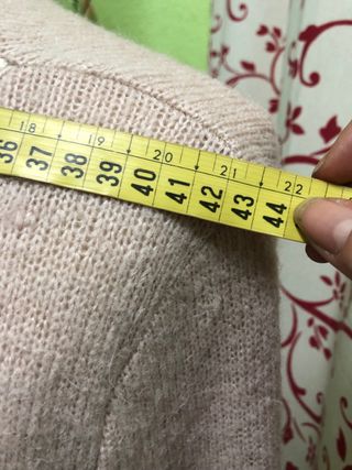 Chaqueta larga Pilar Prieto pedrería