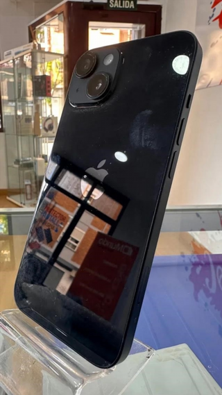 iPhone 14 Nero 128GB Batteria 83%