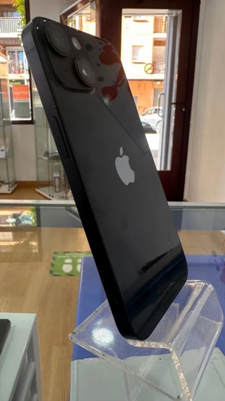 iPhone 14 Nero 128GB Batteria 83%