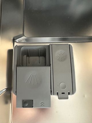 Lavavajillas Acero Inoxidable