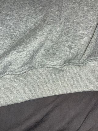Sudadera Burberry con Cremallera y Capucha