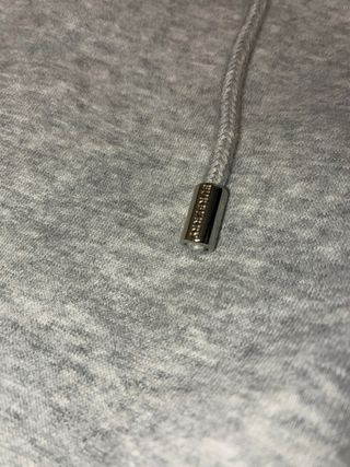 Sudadera Burberry con Cremallera y Capucha