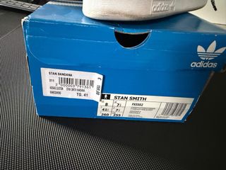 Adidas Stan Smith Edición Especial