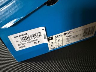 Adidas Stan Smith Edición Especial