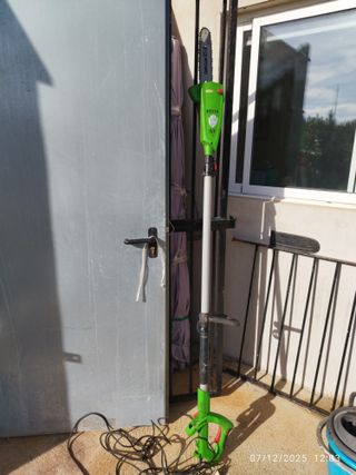 Motosierra altura eléctrica Oregon