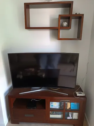 Mueble TV Banak Kenia Madera