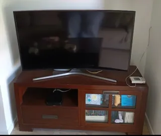 Mueble TV Banak Kenia Madera