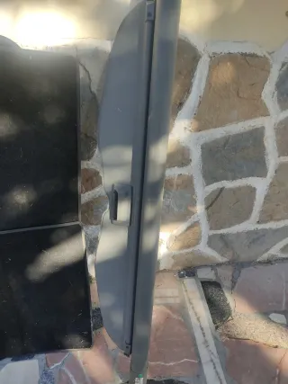 Piezas maletero Scenic 2