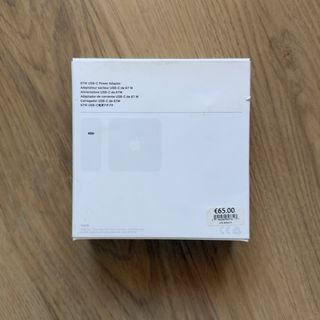 Cargador Apple USB-C 67W