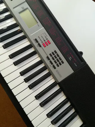 Teclado Casio CTK-1500