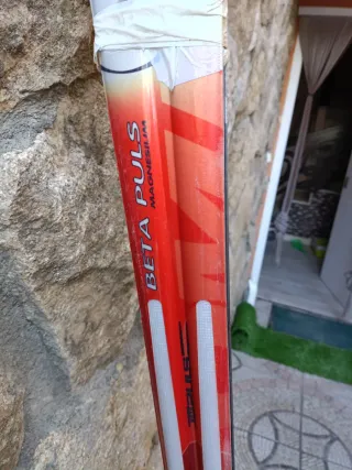 Esquís Atomic Mujer