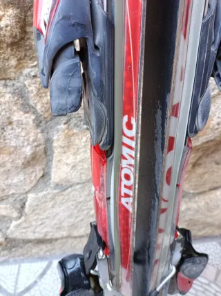 Esquís Atomic Mujer