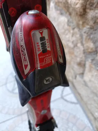 Esquís Atomic Mujer