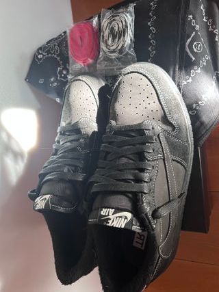 Nike x Travis Scott Air Jordan 1 Low