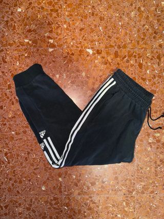Pantalón Adidas Negro Talla XL