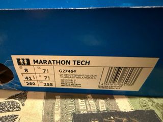 Adidas Marathon Tech Talla 41.5