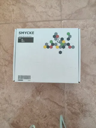 Reloj de pared hexagonal IKEA