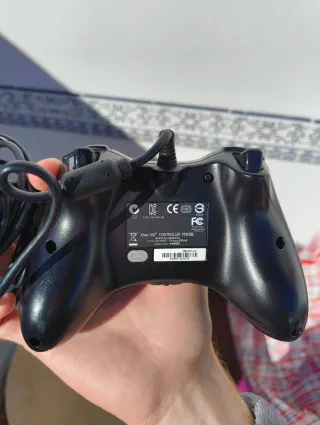 Controller Xbox 360 con cavo (originale)