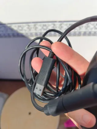 Controller Xbox 360 con cavo (originale)