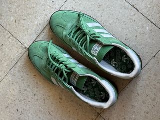 Zapatillas Adidas Handball Spezial Verde