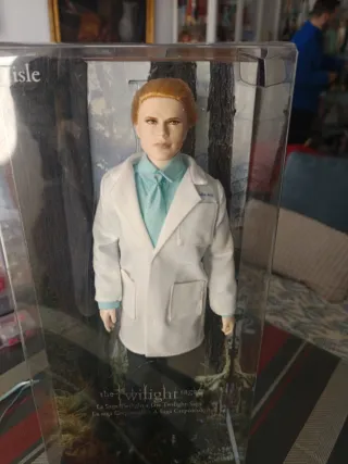 Barbie Ken Crepúsculo Carlisle