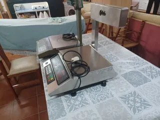 Balanza Digital Arisó