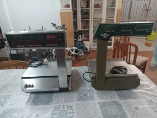 Balanza Digital Arisó