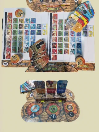 "Gormiti" Mistery Gorm - Chi si nasconde?