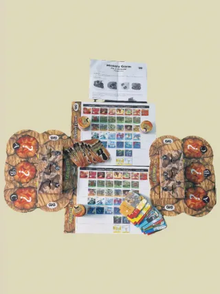 "Gormiti" Mistery Gorm - Chi si nasconde?