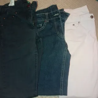 Pantalones vaqueros y chino 10€ todos negociables