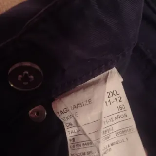 Pantalones vaqueros y chino 10€ todos negociables