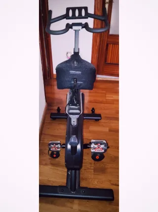 Bicicleta Spinning Volava Negra