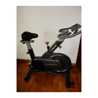 Bicicleta Spinning Volava Negra