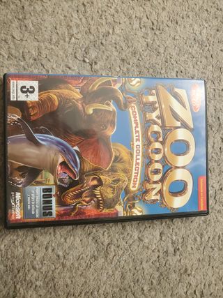Zoo Tycoon Complete Collection PC