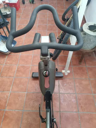 Bicicleta Estática Profesional Tomahawk