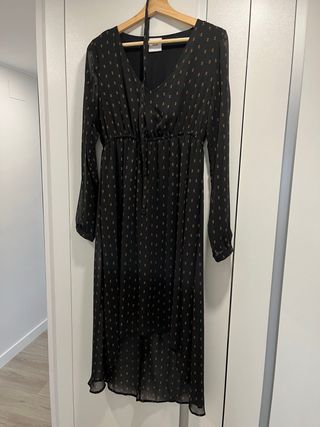 Vestido Mamalicious premamá estampado M