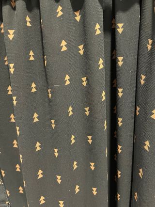 Vestido Mamalicious premamá estampado M