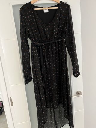 Vestido Mamalicious premamá estampado M