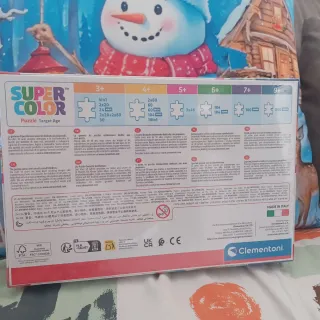 Puzzle Patrulla Canina 3x48 Clementoni NUEVO