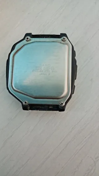 Reloj Casio CMD-20 Calculadora Control Remoto