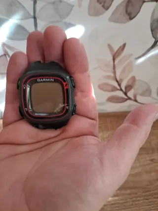 Orologio Garmin Nero e Rosso