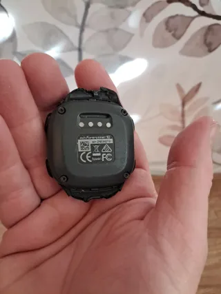 Orologio Garmin Nero e Rosso