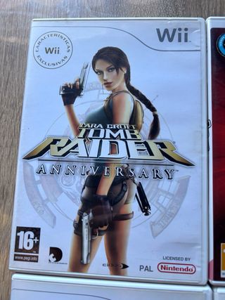 Lote 9 Giochi Wii: PES, Just Dance, Mario Party...