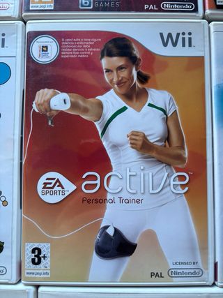 Lote 9 Giochi Wii: PES, Just Dance, Mario Party...