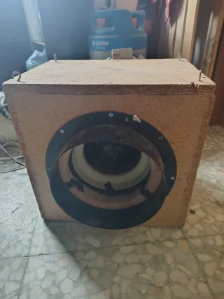 Extractor Cyclone HDF 1500m3/h