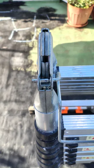 Scala telescopica FEMOR 2,5 Mt