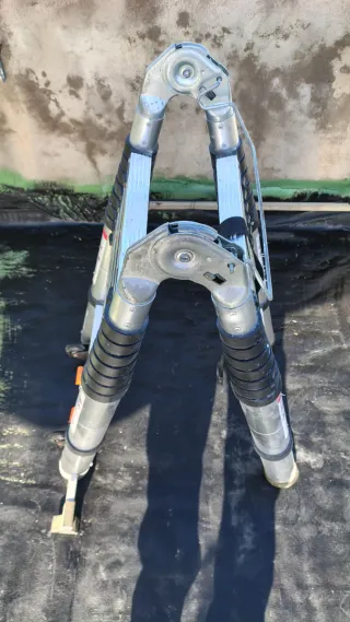 Scala telescopica FEMOR 2,5 Mt