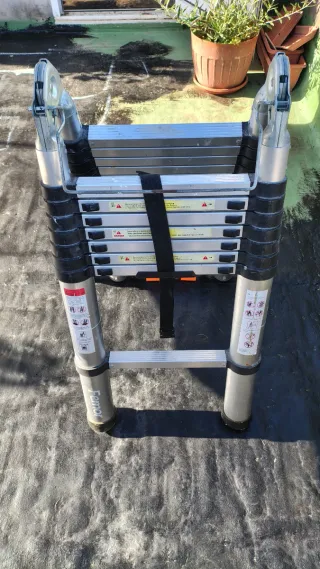 Scala telescopica FEMOR 2,5 Mt